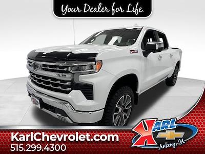 2025 Chevrolet Silverado 1500 Crew Cab 4x4 Pickup for sale #32816B - photo 1