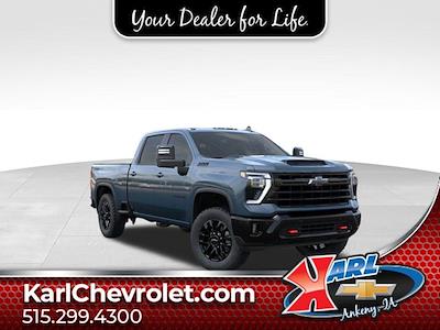 2025 Chevrolet Silverado 2500 Crew Cab 4x4 Pickup for sale #32817 - photo 1