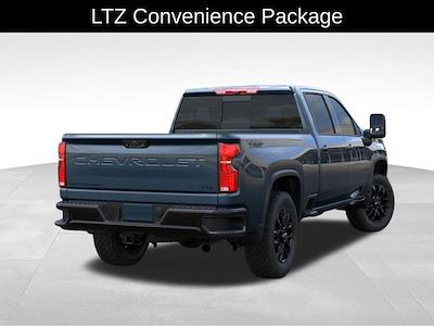2025 Chevrolet Silverado 2500 Crew Cab 4x4 Pickup for sale #32817 - photo 2