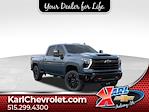 2025 Chevrolet Silverado 2500 Crew Cab 4x4 Pickup for sale #32817 - photo 1