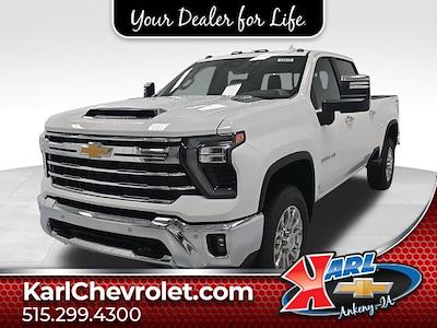 New 2025 Chevrolet Silverado 2500 LTZ Crew Cab 4x4 Pickup for sale #32818 - photo 1
