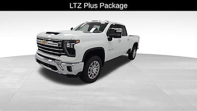 New 2025 Chevrolet Silverado 2500 LTZ Crew Cab 4x4 Pickup for sale #32818 - photo 2