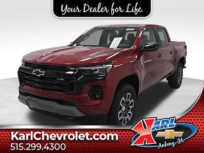 2025 Chevrolet Colorado Crew Cab 4x4 Pickup for sale #32822 - photo 1