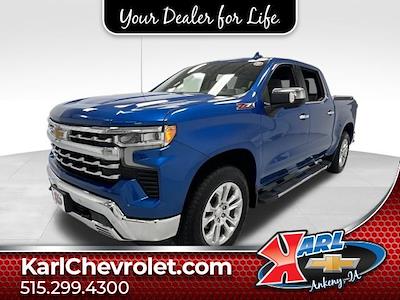2024 Chevrolet Silverado 1500 Crew Cab 4x4 Pickup for sale #32822A - photo 1