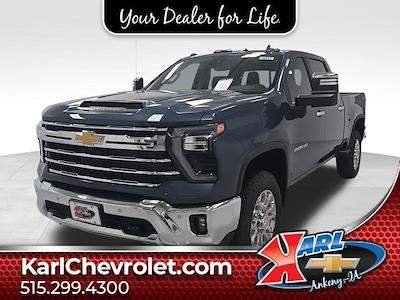 2025 Chevrolet Silverado 2500 Crew Cab 4x4 Pickup for sale #32835 - photo 1
