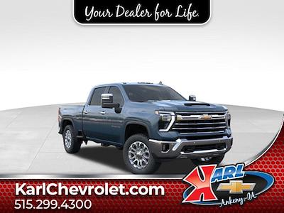 2025 Chevrolet Silverado 2500 Crew Cab 4x4 Pickup for sale #32836 - photo 1