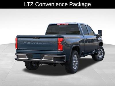 2025 Chevrolet Silverado 2500 Crew Cab 4x4 Pickup for sale #32836 - photo 2
