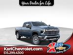 2025 Chevrolet Silverado 2500 Crew Cab 4x4 Pickup for sale #32836 - photo 1