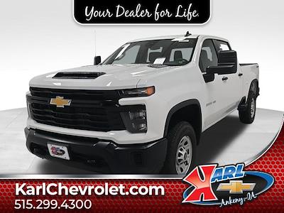 2025 Chevrolet Silverado 2500 Crew Cab 4x4 Pickup for sale #32842 - photo 1