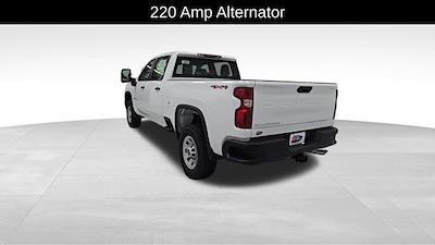 2025 Chevrolet Silverado 2500 Crew Cab 4x4 Pickup for sale #32842 - photo 2
