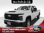 2025 Chevrolet Silverado 2500 Crew Cab 4x4 Pickup for sale #32842 - photo 1