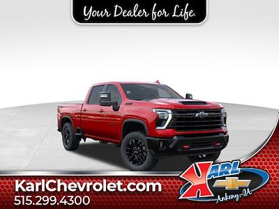2025 Chevrolet Silverado 2500 Crew Cab 4x4 Pickup for sale #32846 - photo 1