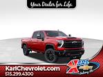 2025 Chevrolet Silverado 2500 Crew Cab 4x4 Pickup for sale #32846 - photo 1