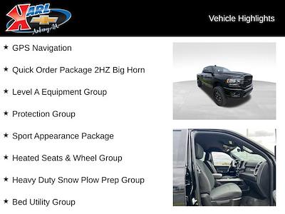 2022 Ram 2500 Crew Cab 4x4 Pickup for sale #32855A - photo 2