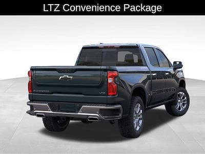 New 2025 Chevrolet Silverado 1500 LTZ Crew Cab 4x4 Pickup for sale #32862 - photo 2