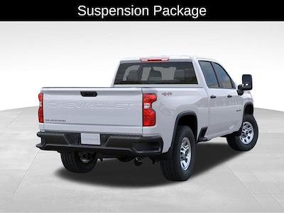 2025 Chevrolet Silverado 2500 Crew Cab 4x4 Pickup for sale #32863 - photo 2