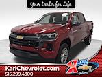 2025 Chevrolet Colorado Crew Cab 4x4 Pickup for sale #32874 - photo 1