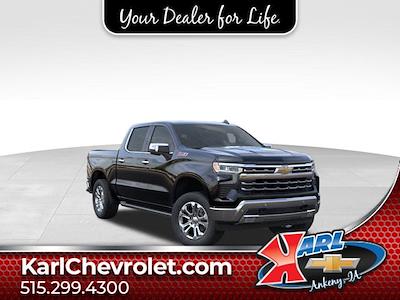 2025 Chevrolet Silverado 1500 Crew Cab 4x4 Pickup for sale #32875 - photo 1