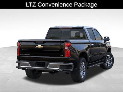 2025 Chevrolet Silverado 1500 Crew Cab 4x4 Pickup for sale #32875 - photo 2