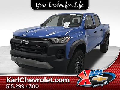 2025 Chevrolet Colorado Crew Cab 4x4 Pickup for sale #32879 - photo 1