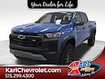 2025 Chevrolet Colorado Crew Cab 4x4 Pickup for sale #32879 - photo 1