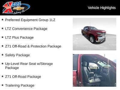 2021 Chevrolet Silverado 1500 Crew Cab 4x4 Pickup for sale #32880A - photo 2