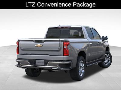 2025 Chevrolet Silverado 1500 Crew Cab 4x4 Pickup for sale #32884 - photo 2