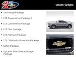 2025 Chevrolet Silverado 1500 Crew Cab 4x4 Pickup for sale #32884 - photo 4