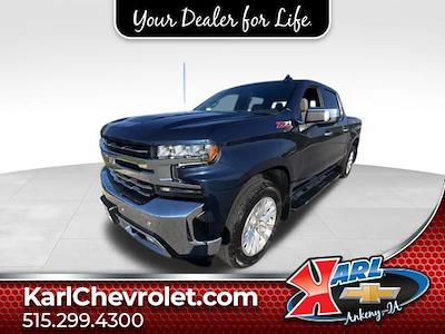 2021 Chevrolet Silverado 1500 Crew Cab 4x4 Pickup for sale #32884A - photo 1