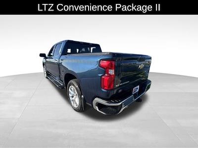 2021 Chevrolet Silverado 1500 Crew Cab 4x4 Pickup for sale #32884A - photo 2