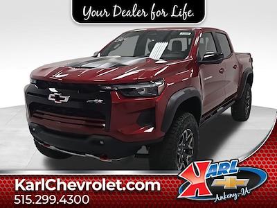 New 2025 Chevrolet Colorado ZR2 Crew Cab 4x4 Pickup for sale #32889 - photo 1