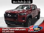 New 2025 Chevrolet Colorado ZR2 Crew Cab 4x4 Pickup for sale #32889 - photo 1