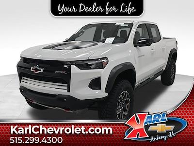 New 2025 Chevrolet Colorado ZR2 Crew Cab 4x4 Pickup for sale #32892 - photo 1