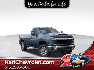 2025 Chevrolet Silverado 2500 Regular Cab 4x4 Pickup for sale #32910 - photo 1