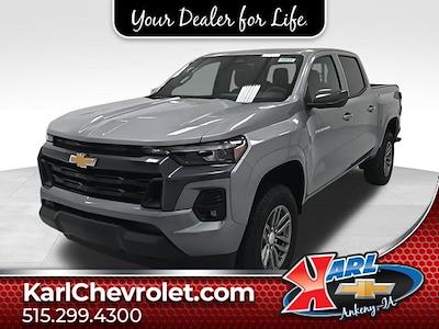 2025 Chevrolet Colorado Crew Cab 4x4 Pickup for sale #32913 - photo 1
