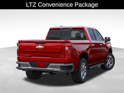 2025 Chevrolet Silverado 1500 Crew Cab 4x4 Pickup for sale #32921 - photo 2