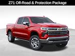 2025 Chevrolet Silverado 1500 Crew Cab 4x4 Pickup for sale #32921 - photo 8