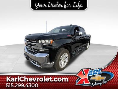 2021 Chevrolet Silverado 1500 Crew Cab 4x4 Pickup for sale #32921A - photo 1