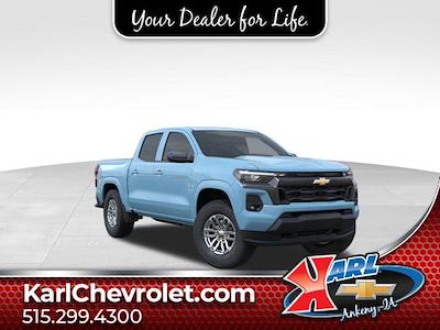 2025 Chevrolet Colorado Crew Cab 4x4 Pickup for sale #32961 - photo 1
