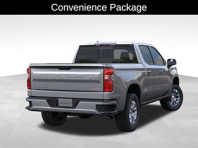 2025 Chevrolet Silverado 1500 Crew Cab 4x4 Pickup for sale #32966 - photo 2