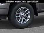 2025 Chevrolet Silverado 1500 Crew Cab 4x4 Pickup for sale #32966 - photo 9