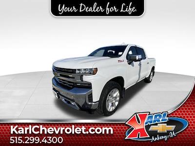 2022 Chevrolet Silverado 1500 Crew Cab 4x4 Pickup for sale #32979A - photo 1