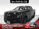 2025 Chevrolet Silverado 1500 Crew Cab 4x4 Pickup for sale #32982 - photo 1