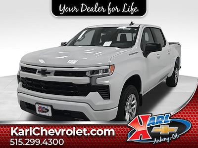 2025 Chevrolet Silverado 1500 Crew Cab 4x4 Pickup for sale #32983 - photo 1