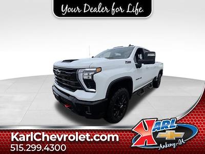 2025 Chevrolet Silverado 2500 Crew Cab 4x4 Pickup for sale #32986A - photo 1