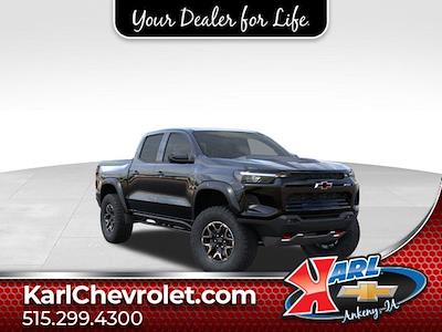New 2025 Chevrolet Colorado ZR2 Crew Cab 4x4 Pickup for sale #32991 - photo 1