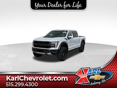 2025 Ford F-150 SuperCrew Cab 4x4 Pickup for sale #33001A - photo 1