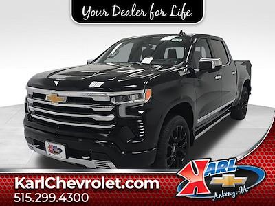 2025 Chevrolet Silverado 1500 Crew Cab 4x4 Pickup for sale #33001B - photo 1