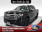 2025 Chevrolet Silverado 1500 Crew Cab 4x4 Pickup for sale #33001B - photo 1