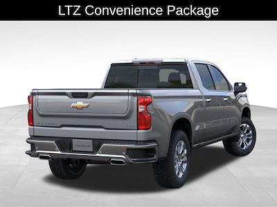 2025 Chevrolet Silverado 1500 Crew Cab 4x4 Pickup for sale #33003 - photo 2